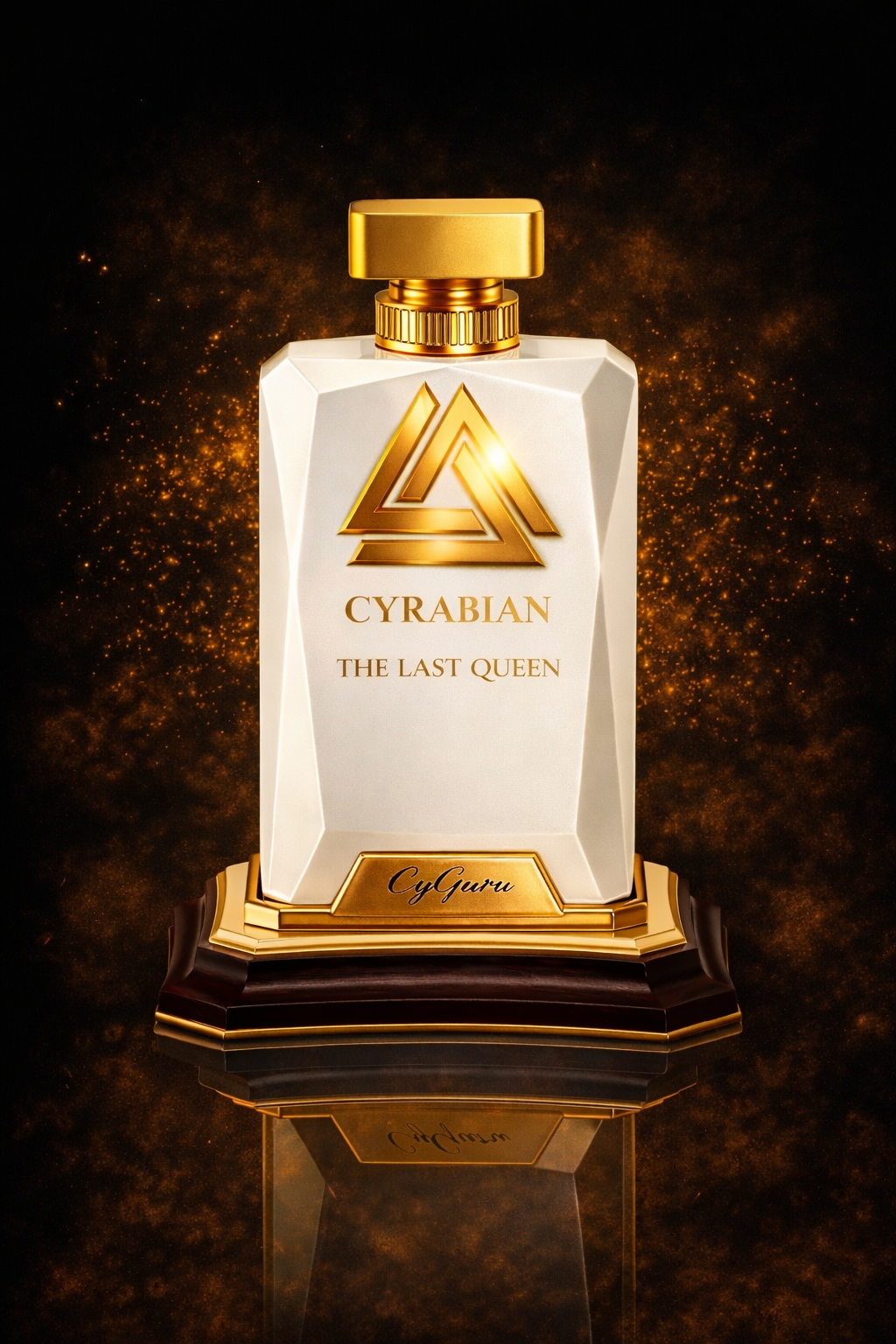 CYRABIAN – THE LAST QUEEN