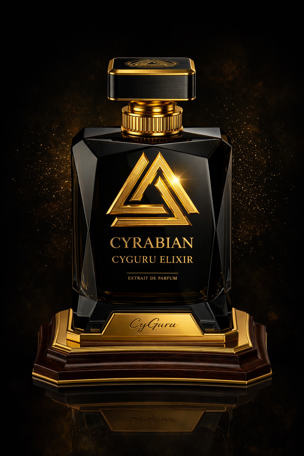 CYRABIAN – CYGURU ELIXIR
