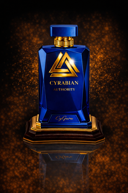 CYRABIAN – AUTHORITY (ROYAL BLUE)